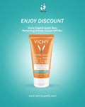 Vichy Capital Soleil Skin Perfecting Velvety Cream SPF50+