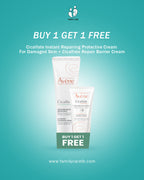 Avene Cicalfate Instant Repairing Protective Cream For Damaged Skin + Cicalfate Repair Barrier Cream