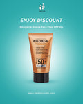 Filorga UV-Bronze Face Fluid SPF50+