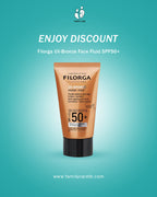 Filorga UV-Bronze Face Fluid SPF50+
