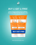 Buy 1 Get 1 Avène Fragrance-Free Cream SPF50+ Sunscreen 50ml For Dry Sensitive Skin
