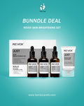REVOX SKIN BRIGHTENING SET