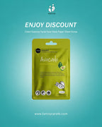 Celavi Essence Facial Sheet Face Mask  Classic Authentic korean Moisturizing Skincare