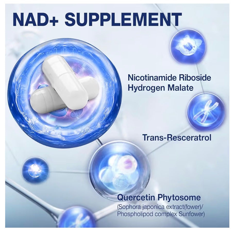 NAD+ Supplement