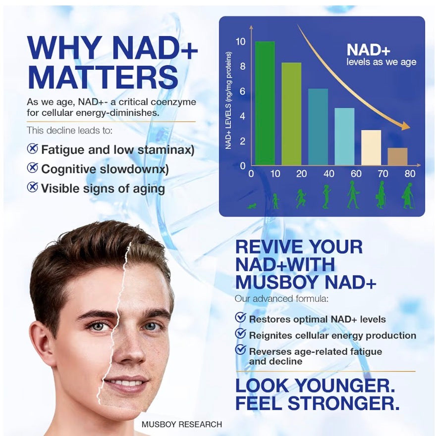 NAD+ Supplement