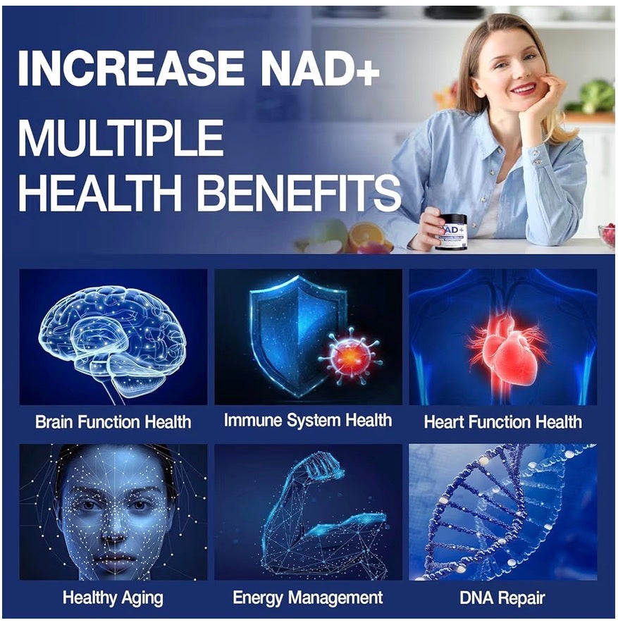 NAD+ Supplement