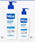 Mixa Ceramide Protect Body Lotion - For Dry, Very Dry and Sensitive Skin 250ml