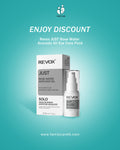 Revox JUST Rose Water Avocado Oil Eye Care Fluid