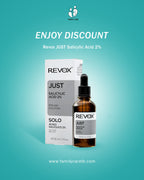 Revox JUST Salicylic Acid 2%