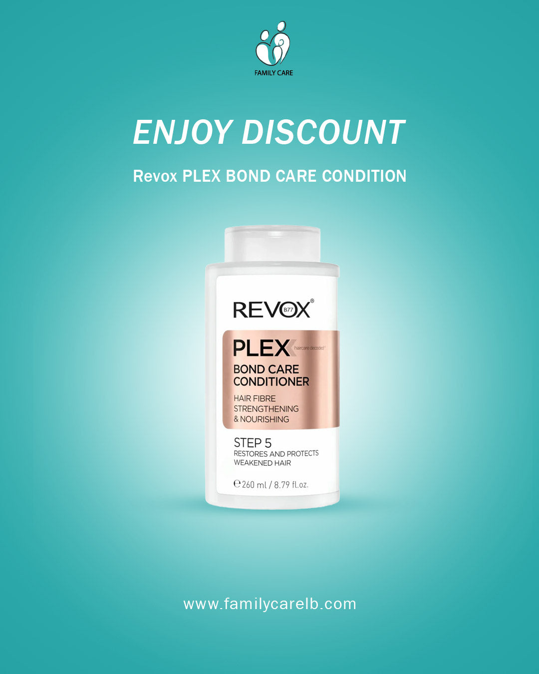 Revox PLEX BOND CARE CONDITIONER