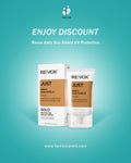 Revox daily Sun Shield UV Protection