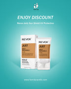 Revox daily Sun Shield UV Protection