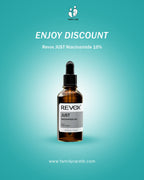Revox JUST Niacinamide 10%