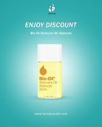 Bio Oil Skincare Oil (Natural)