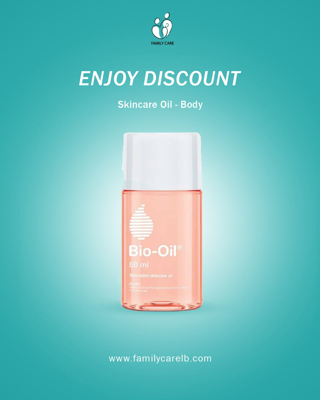 Skincare Oil - Body