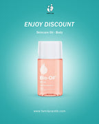 Skincare Oil - Body