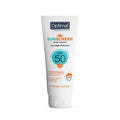 Optimal Sunscreen SPF 50 Water Resistant 125 ml