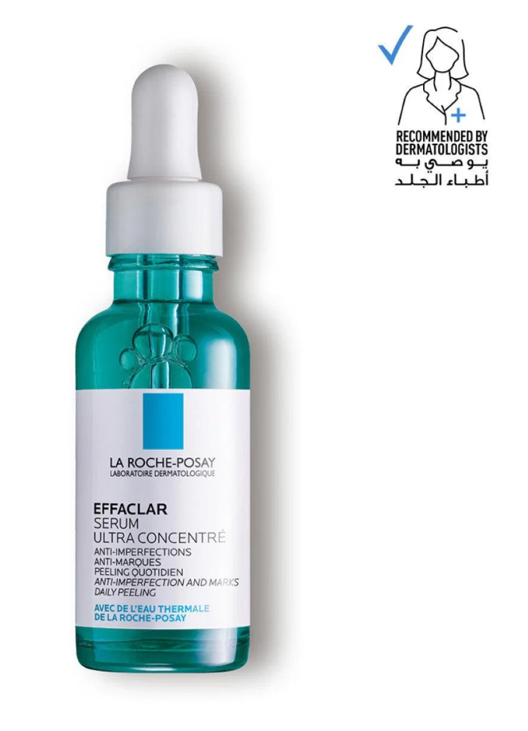 La Roche-Posey Effaclar Ultra Concentrated Serum