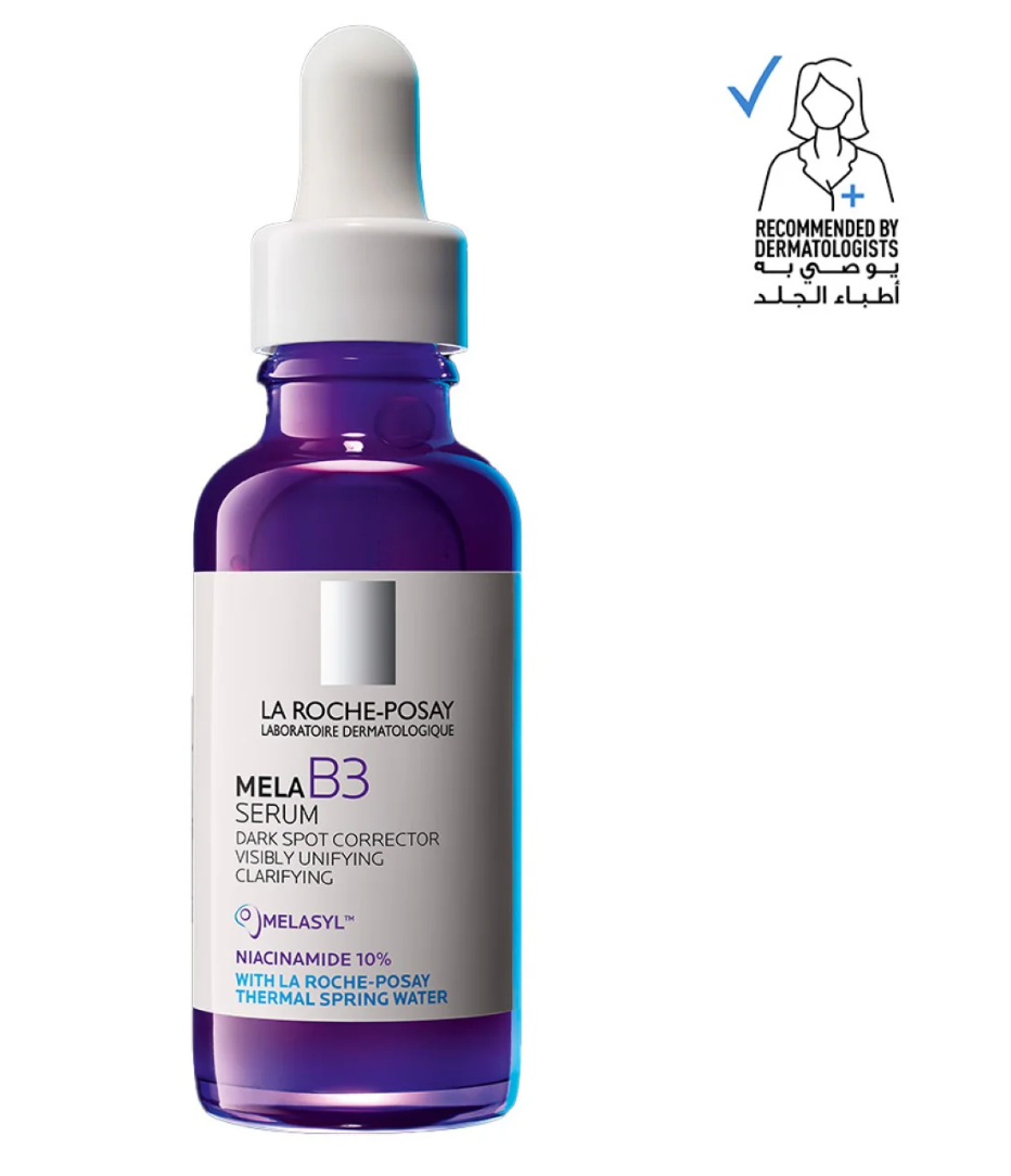 La Roche Posey Mela B3 Anti-Dark Spots Concentrate Serum With Niacinamide
