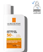 La Roche Posey Anthelios Uvmune400 Invisible Fluid Sunscreen SPF50+