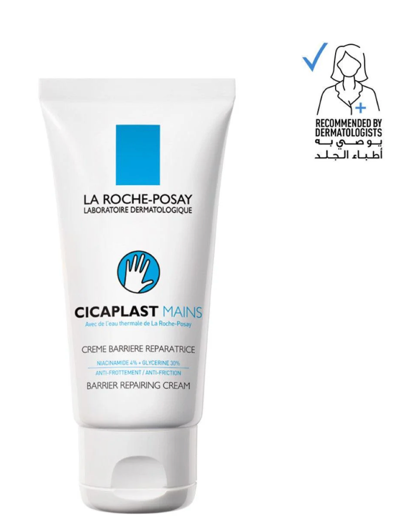 La Roche Posey Cicaplast Mains