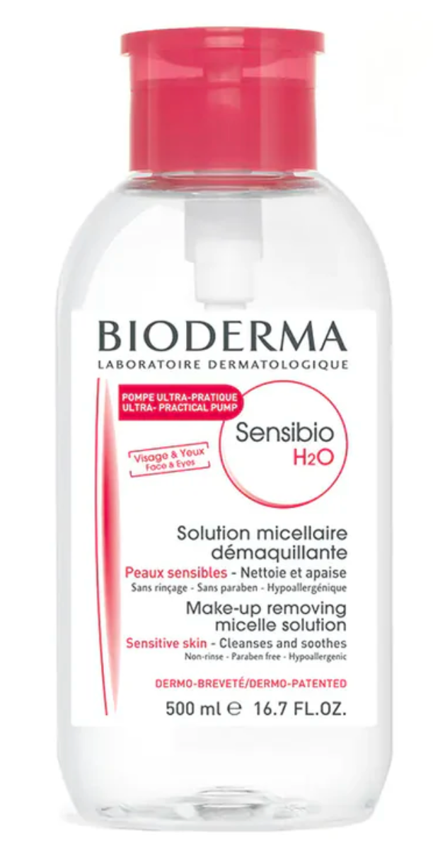 Bioderma Sensibio H2O Micellar Water