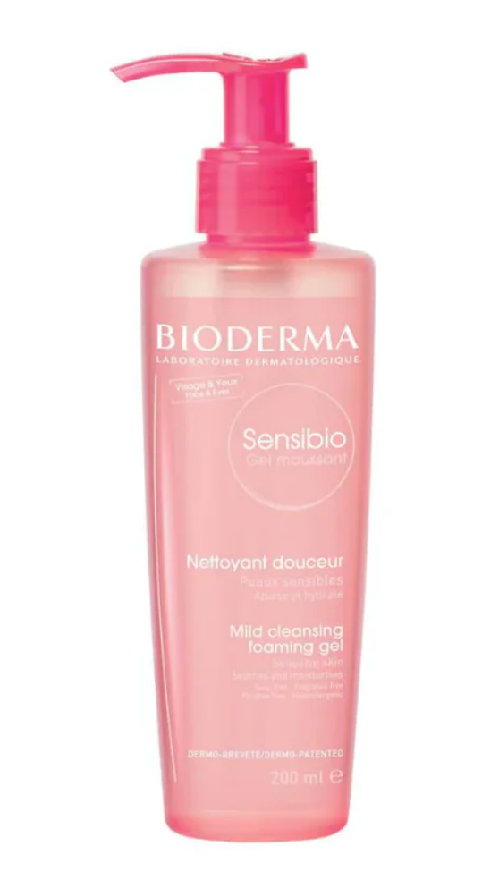 Bioderma Sensibio Cleansing Gel