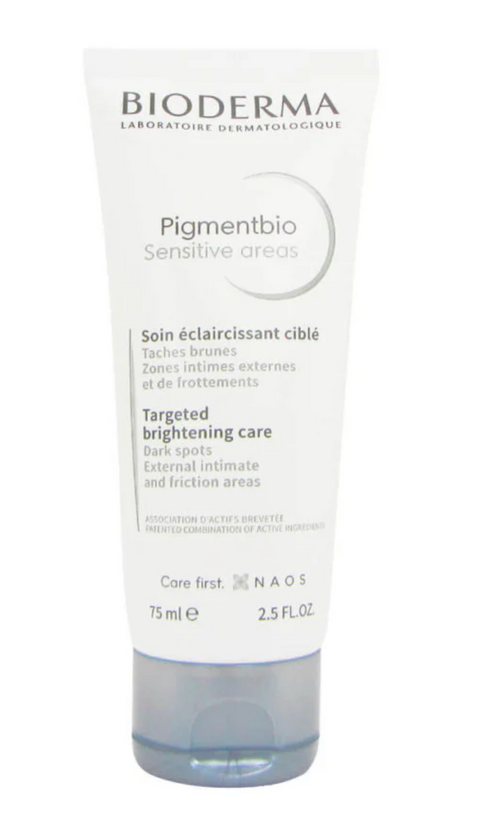 Bioderma Pigmentbio Sensitive Areas - 75ml