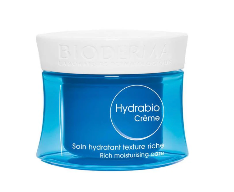 Bioderma Hydrabio Crème - Rich Moisturising Care for Dry to Very Dry Sensitive Skin