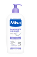 Mixa Panthenol Comfort Body Lotion - Anti-Scratching Cream - For Dry Skin, Atopy Prone Skin and Eczema