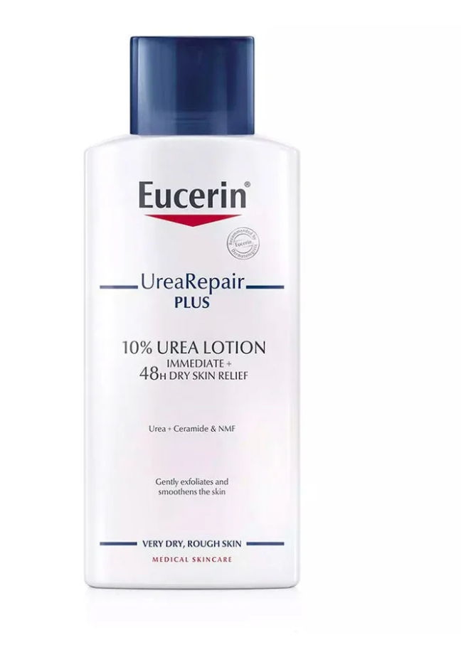 Eucerin Urea Repair Plus 10% Lotion
