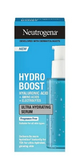 Neutrogena Hydro Boost Sérum Ultra Hydratant Flacon-Pompe