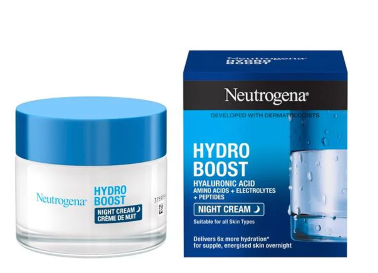 Neutrogena Hydro Boost Night Cream
