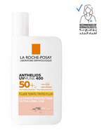 La Roche Posey Anthelios UVMune 400 Invisible Tinted Sunscreen SPF50+