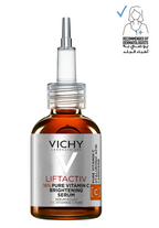 Vichy Liftactiv Vitamin C 16% Serum for Anti Aging & Brightening