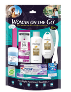 Women On The Go Convenience Kits International Women's Kit