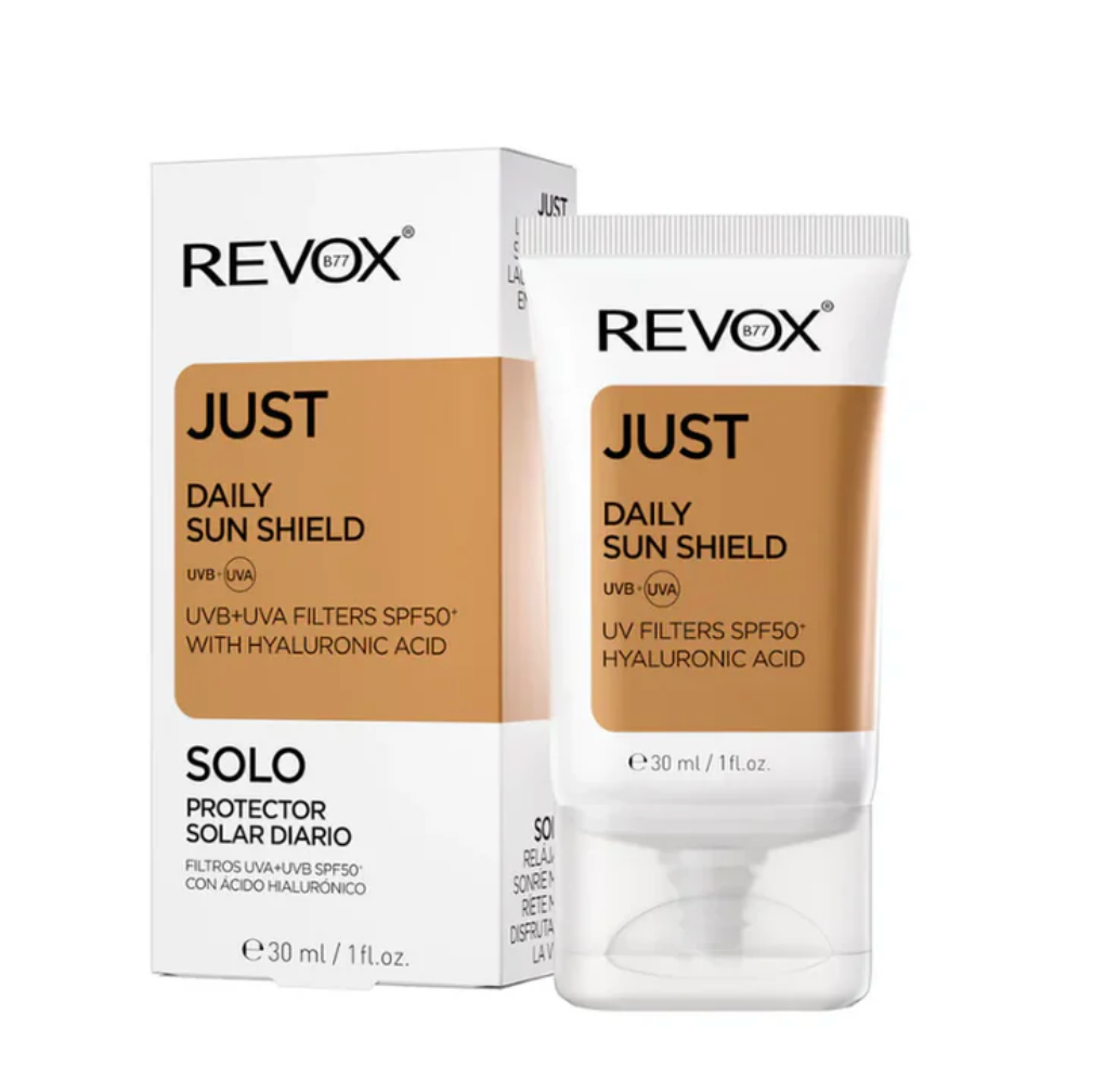 Revox daily Sun Shield UV Protection
