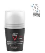 Vichy Homme Extreme Control 72hour Anti-Perspirant Deodorant