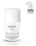 Vichy 48H Soothing Anti-Perspirant Roll-On - Sensitive or Depilated Skin