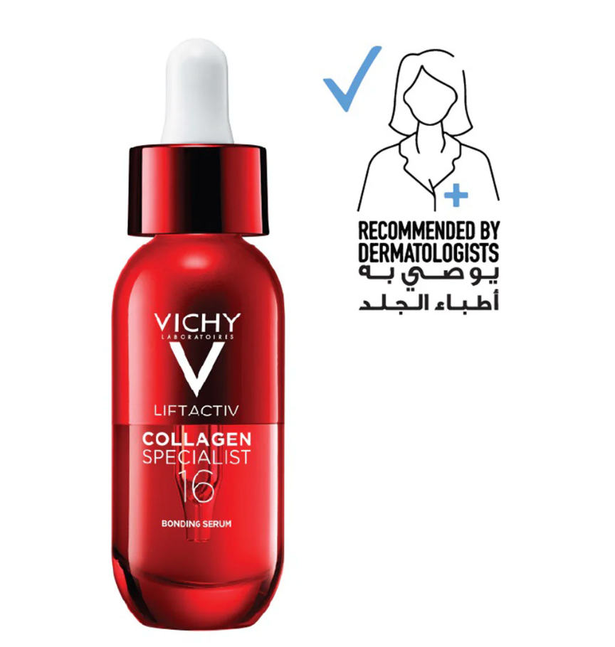 Vichy Liftactiv Collagen Specialist 16 Bonding Anti Aging Serum