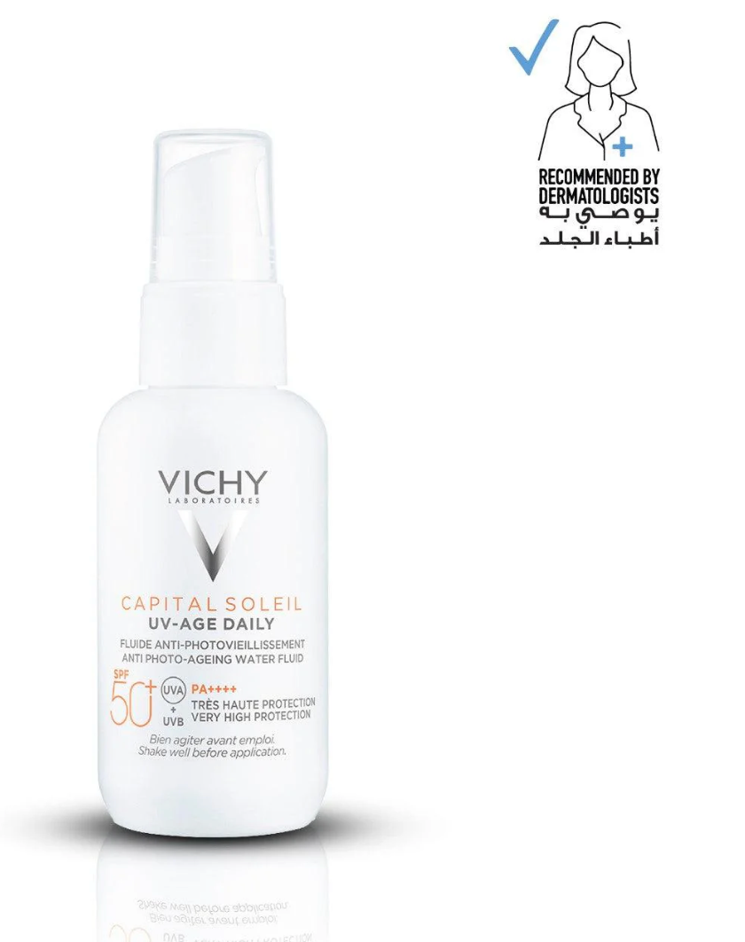 Vichy Capital Soleil UV-Age Daily