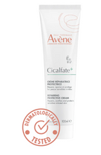 Avene Cicalfate Instant Repairing Protective Cream For Damaged Skin + Cicalfate Repair Barrier Cream