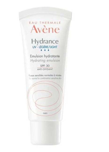 Avene Hydrance UV Light SPF30
