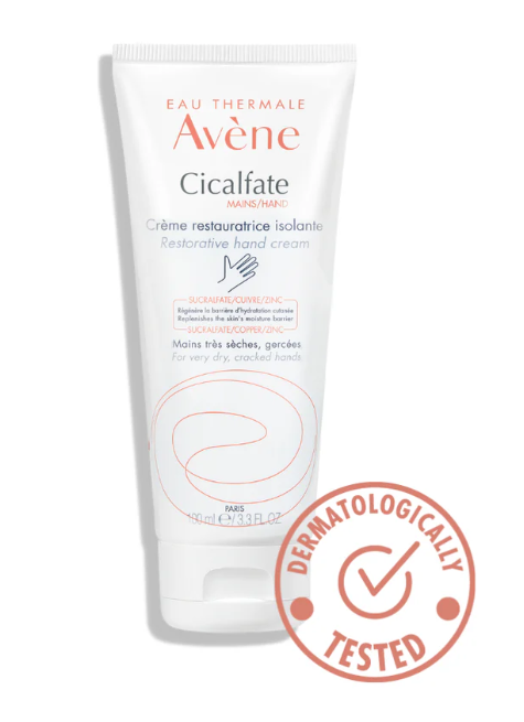 Avene Cicalfate Repair Barrier Hand Cream