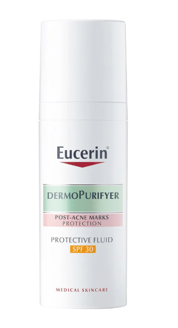 Eucerin DermoPurifyer Protective Fluid SPF30