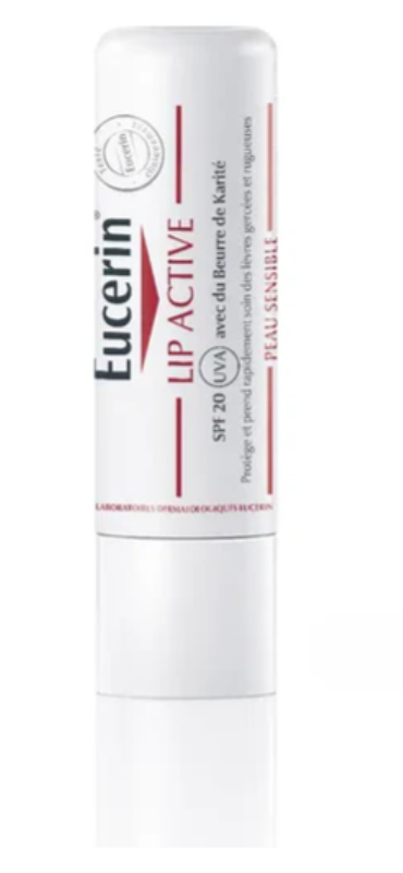 Eucerin Lip Active SPF20