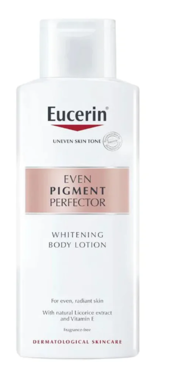 Eucerin Even Pigment Perfector EVD Body Lotion