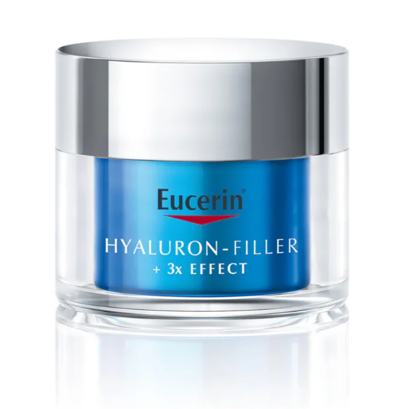 Eucerin Hyaluron-Filler + 3x Effect Moisture Booster Night