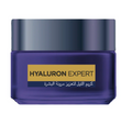 L'Oréal Paris Hyaluron Expert Moisturiser and Plumping Anti-Aging Night Cream with Hyaluronic Acid