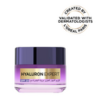 L'Oréal Paris Hyaluron Expert Moisturiser and Plumping Anti-Aging Day Cream with Hyaluronic Acid